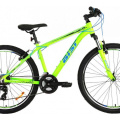 Велосипед подростковый Aist Rocky 1.0 26 16 зеленый